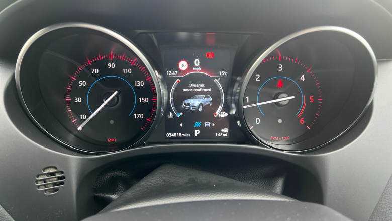 Jaguar F-Pace 2.0d R-Sport 5dr Auto AWD Diesel Estate